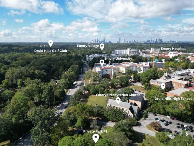 $699,999 | 2064 Edinburgh Terrace Northeast, Atlanta, GA 30307