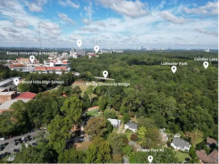 $699,999 | 2064 Edinburgh Terrace Northeast, Atlanta, GA 30307