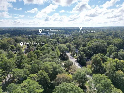 $699,999 | 2064 Edinburgh Terrace Northeast, Atlanta, GA 30307