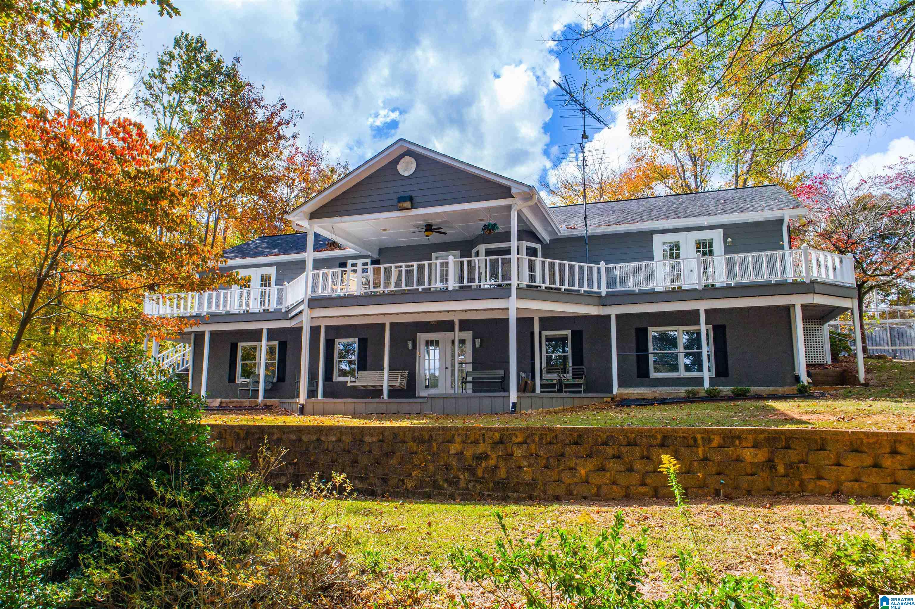 135 Geralds Point Wedowee, AL 36278 - Photo 1 of 36