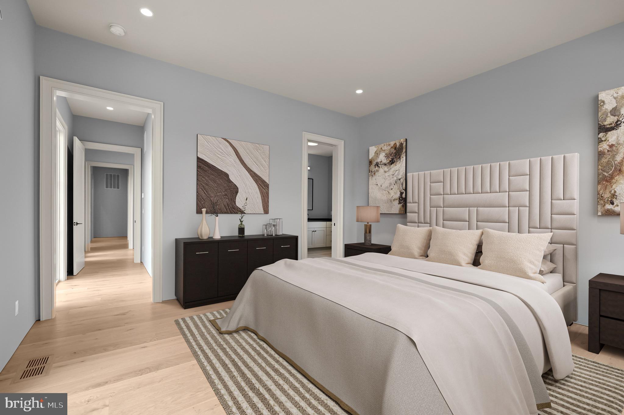 606 Martingale Ridge Drive Middleburg, VA 20117 - Photo 13 of 43 Primary Suite