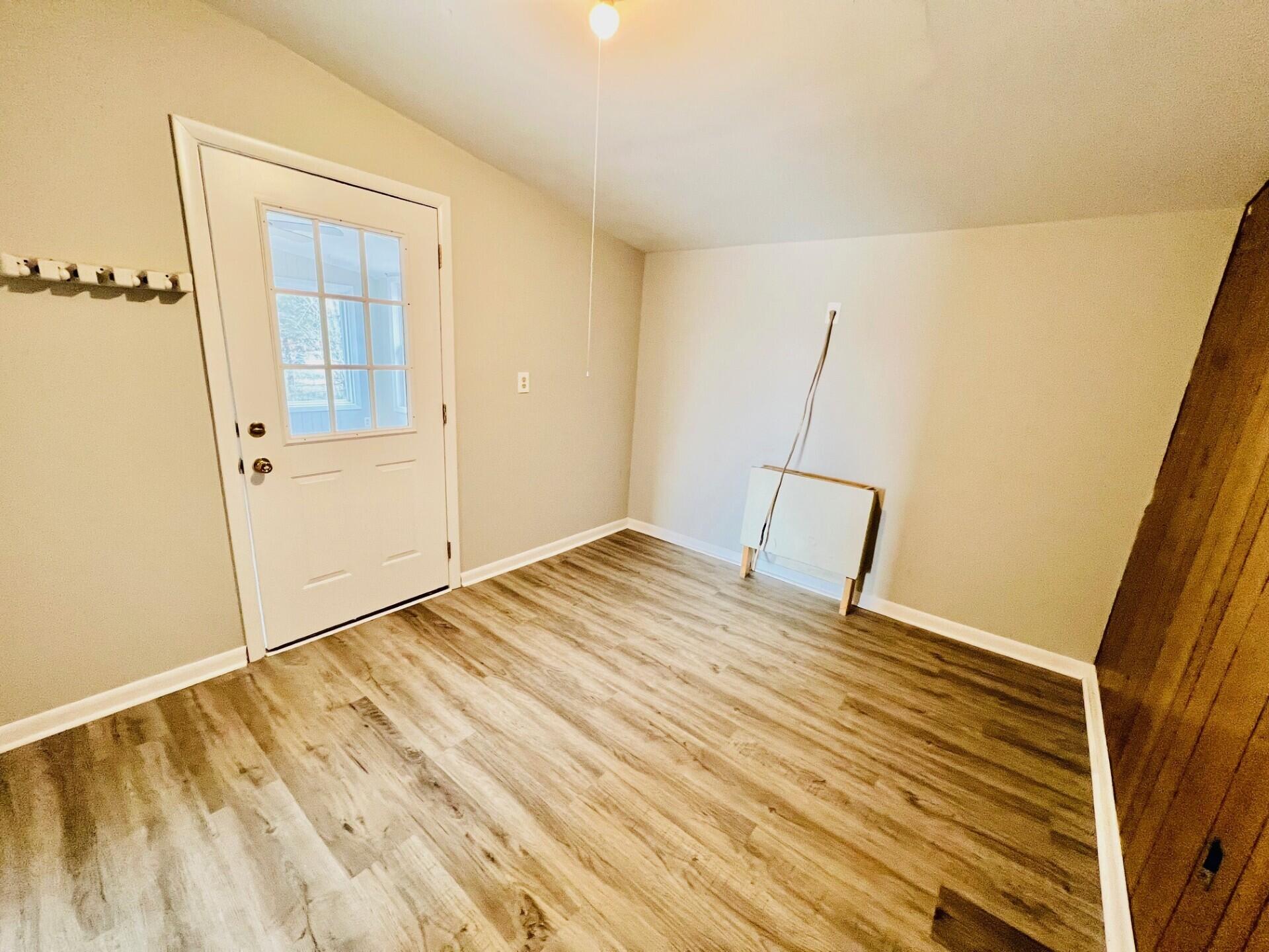 4617 Hancock Road Chattanooga, TN 37416 - Photo 33 of 47 Laundry and storage with new flooring