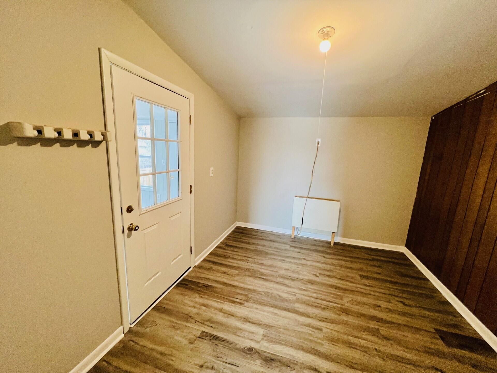 4617 Hancock Road Chattanooga, TN 37416 - Photo 34 of 47 Laundry and storage with New flooring
