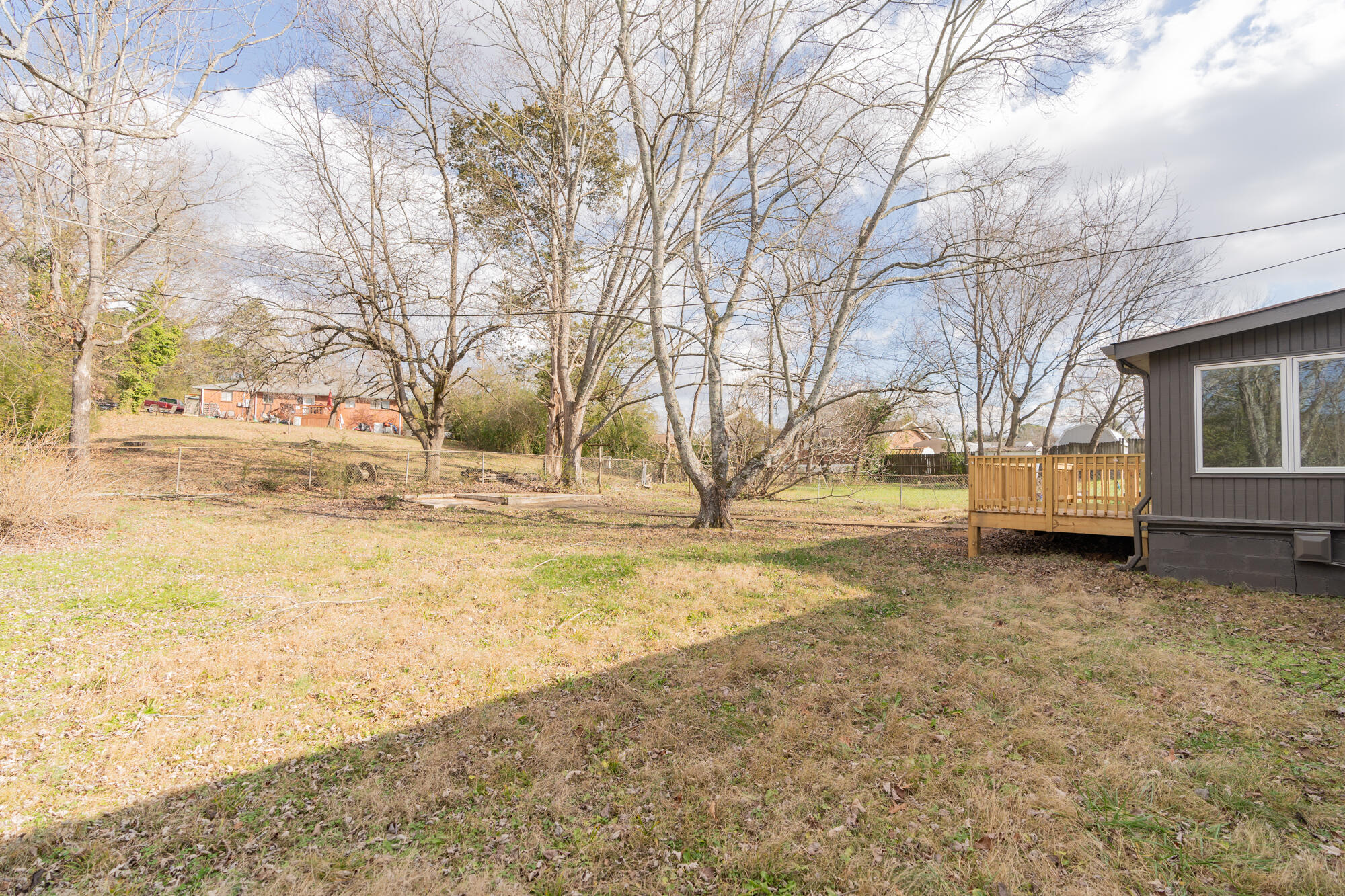 4617 Hancock Road Chattanooga, TN 37416 - Photo 40 of 47 Large fenced backyard