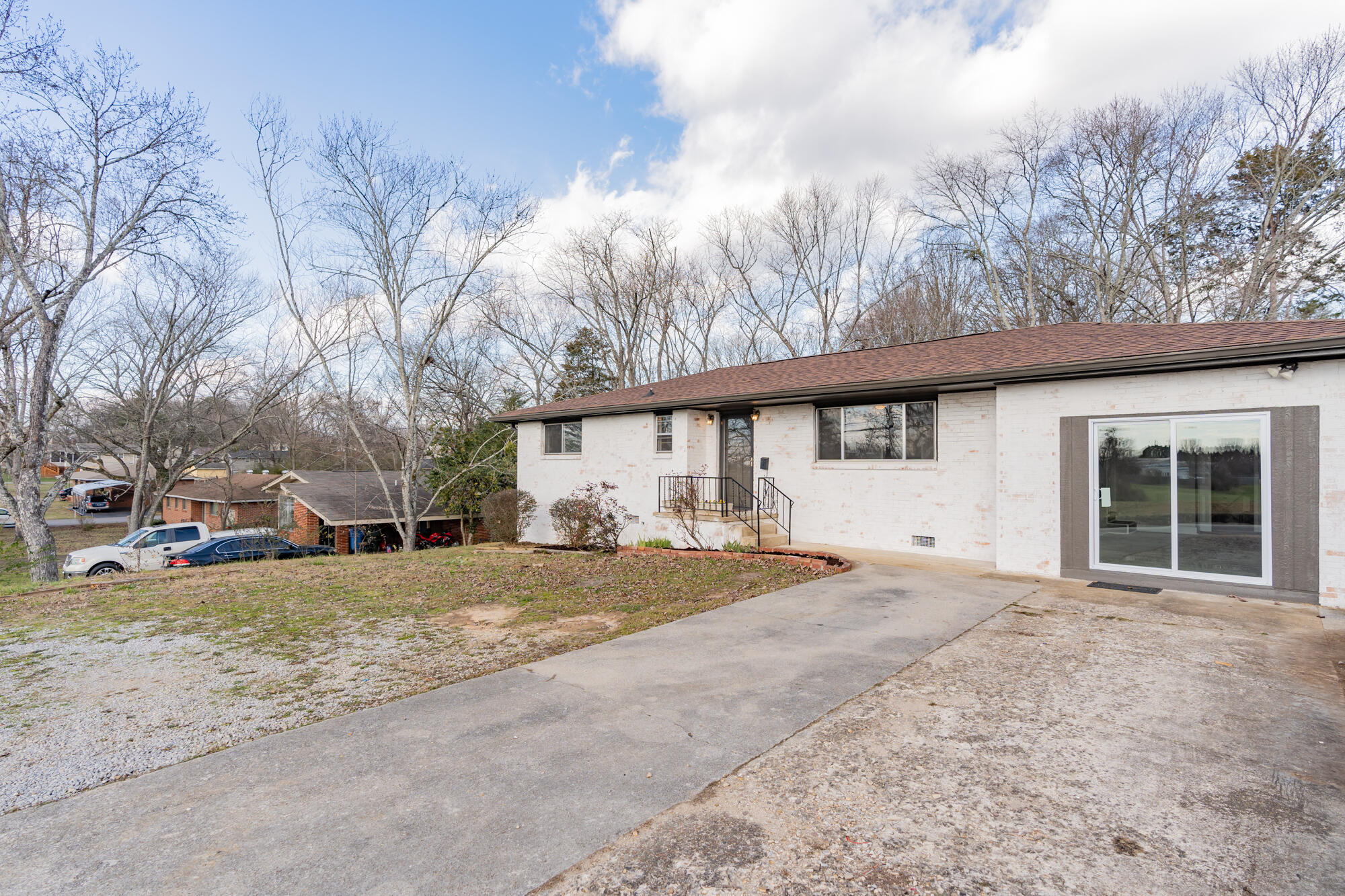 4617 Hancock Road Chattanooga, TN 37416 - Photo 41 of 47 Extra off street parking