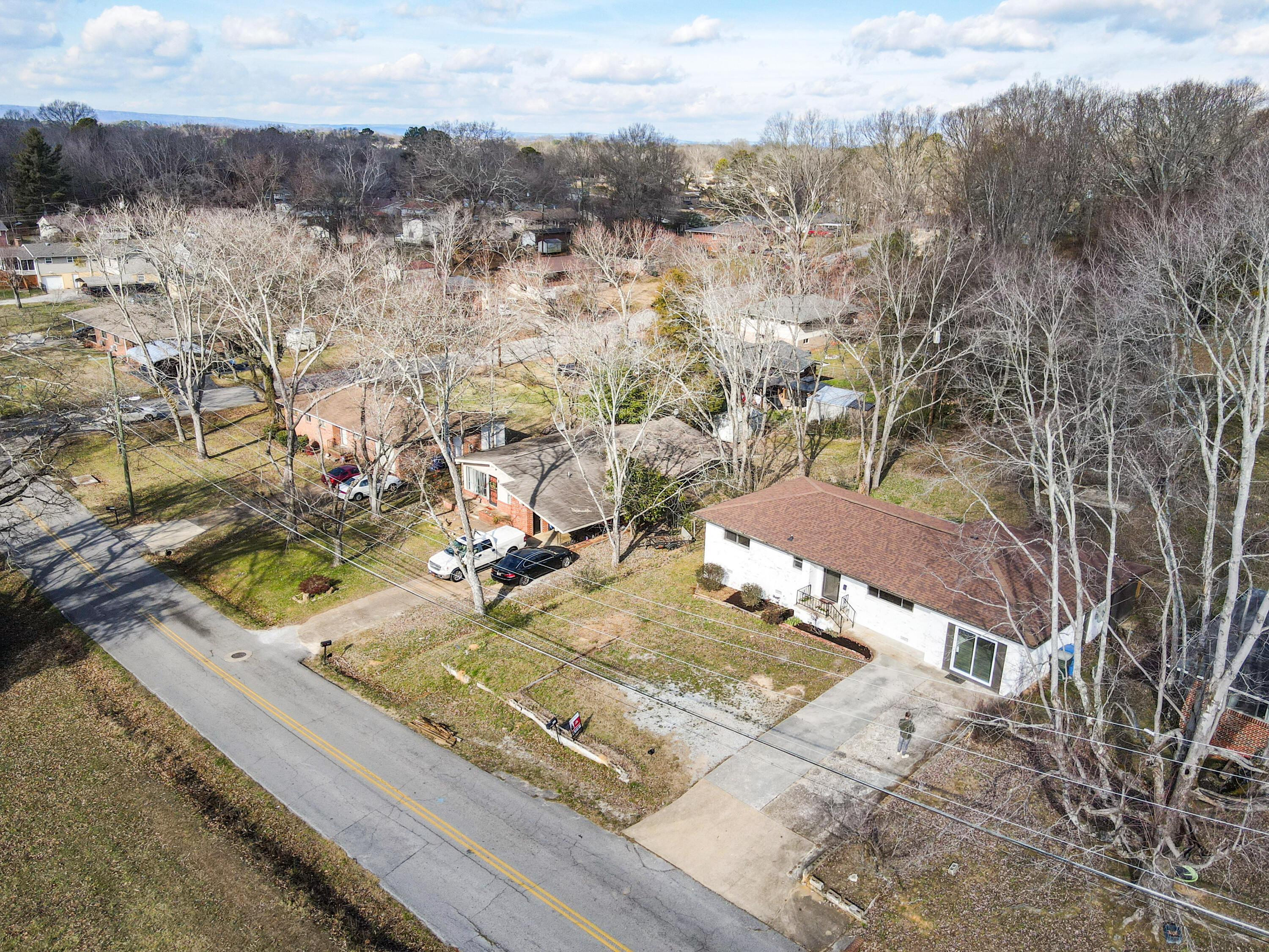 4617 Hancock Road Chattanooga, TN 37416 - Photo 45 of 47 Overhead view