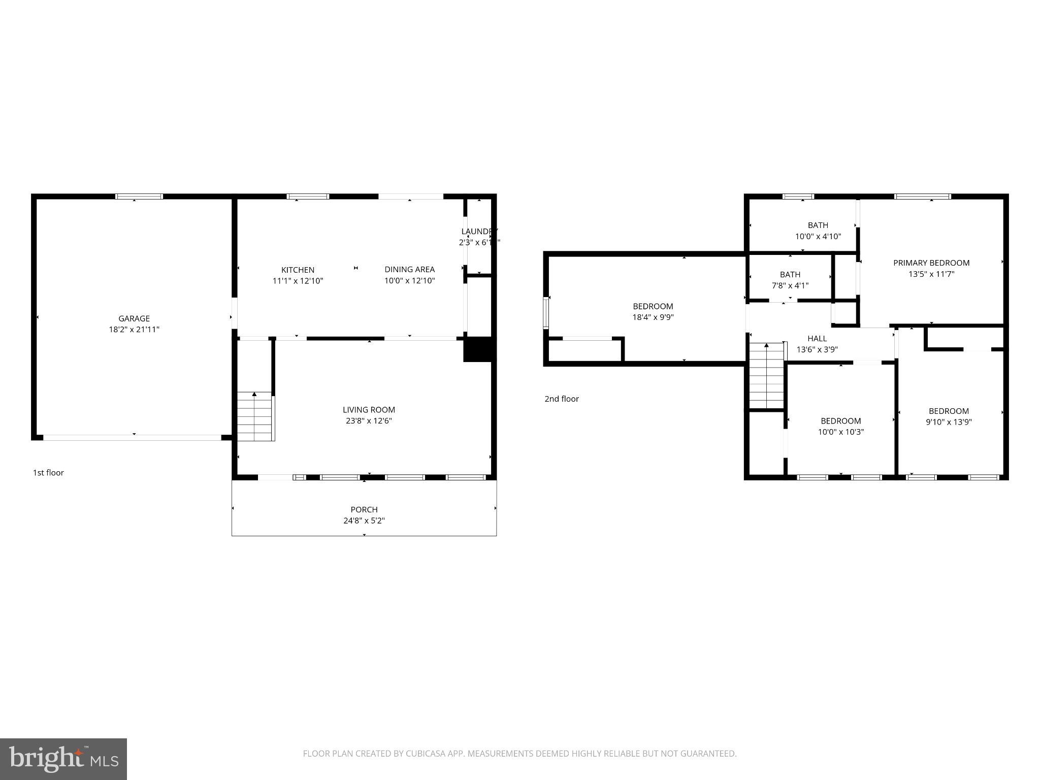 6004 Orrstown Road Orrstown, PA 17244 - Photo 27 of 31 Spacious two-story home layout.