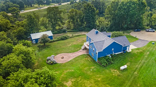 $550,000 | 3125 Meadow Hills Drive, Middleville, MI 49333