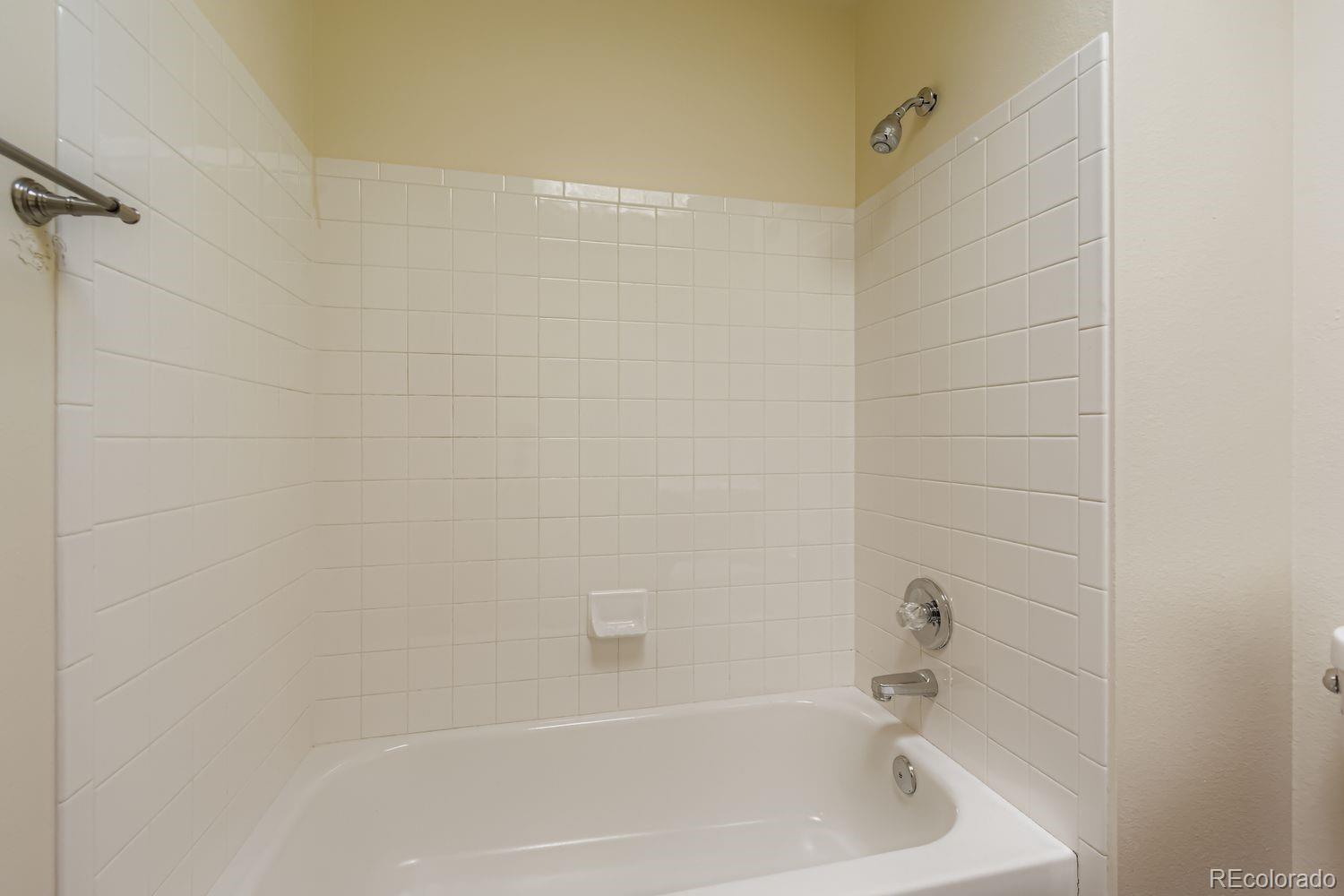 10505 Hyacinth Place Highlands Ranch, CO 80129 - Photo 25 of 40 a close up of a bathtub