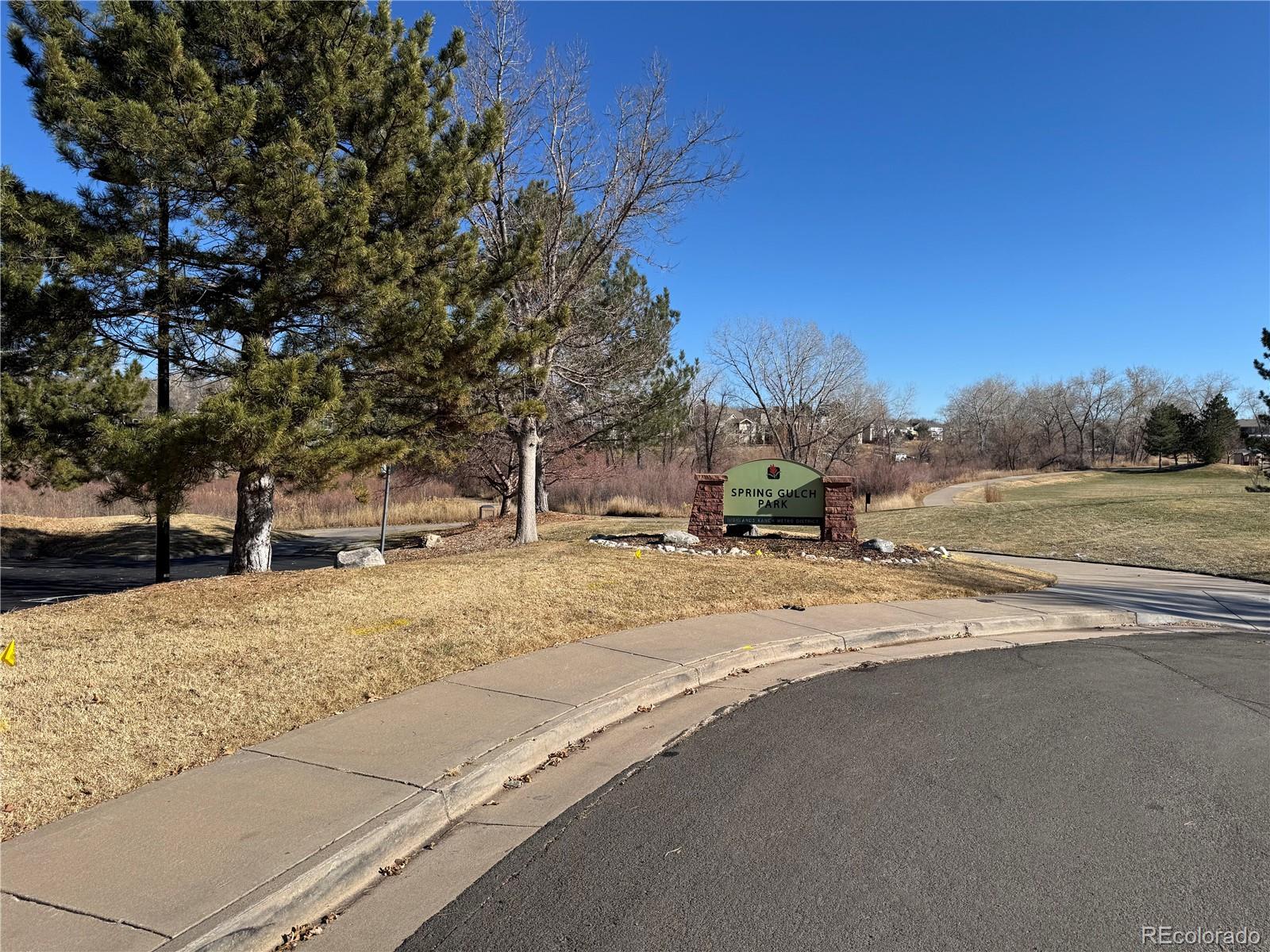 10505 Hyacinth Place Highlands Ranch, CO 80129 - Photo 35 of 40