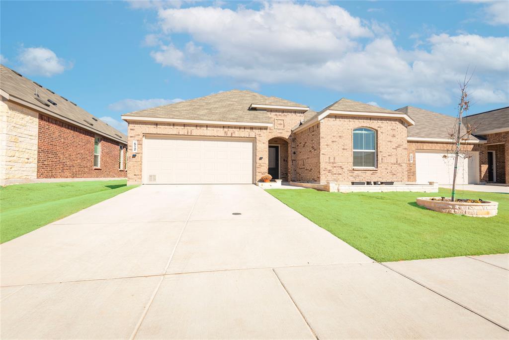 512 Capstone Court Princeton, TX 75407 - Photo 6 of 32 a view of house with yard