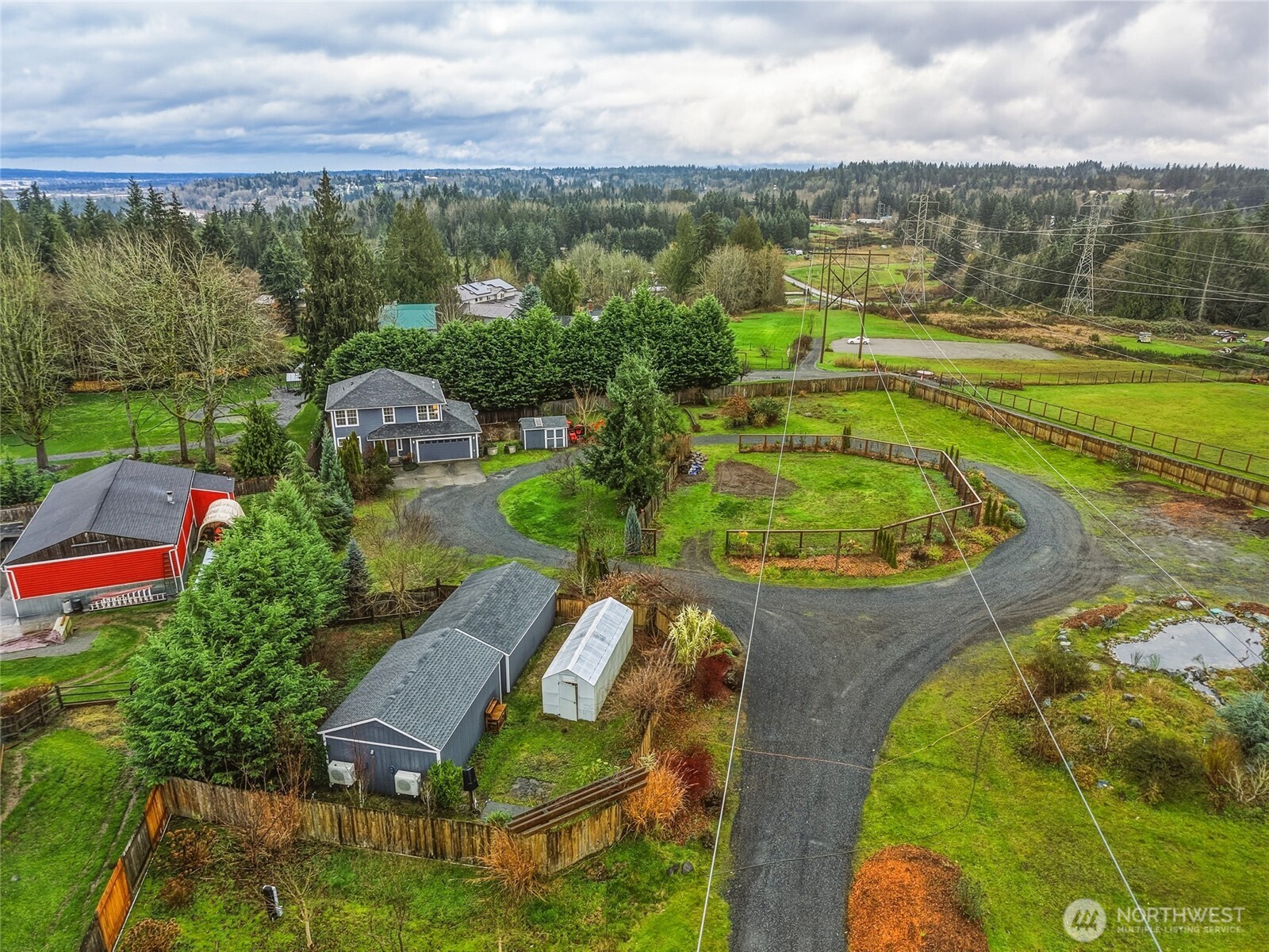 8017 64th Street Southeast Snohomish, WA 98290 - Photo 31 of 39