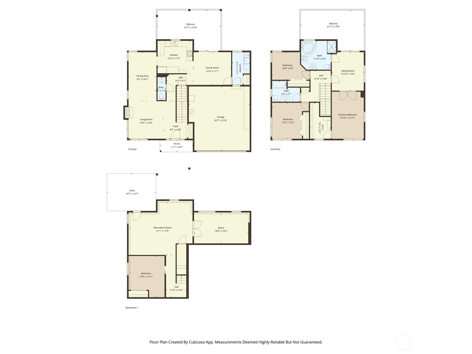 8017 64th Street Southeast Snohomish, WA 98290 - Photo 39 of 39 a picture of a floor plan