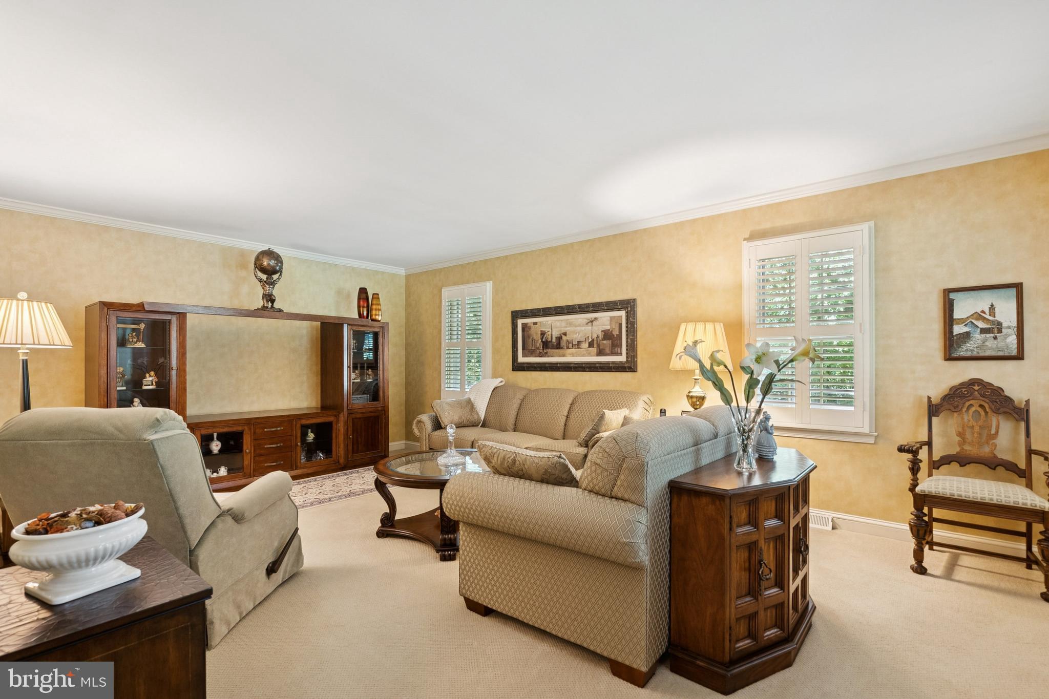 720 Maple Court Moorestown, NJ 08057 - Photo 13 of 28 Formal living room