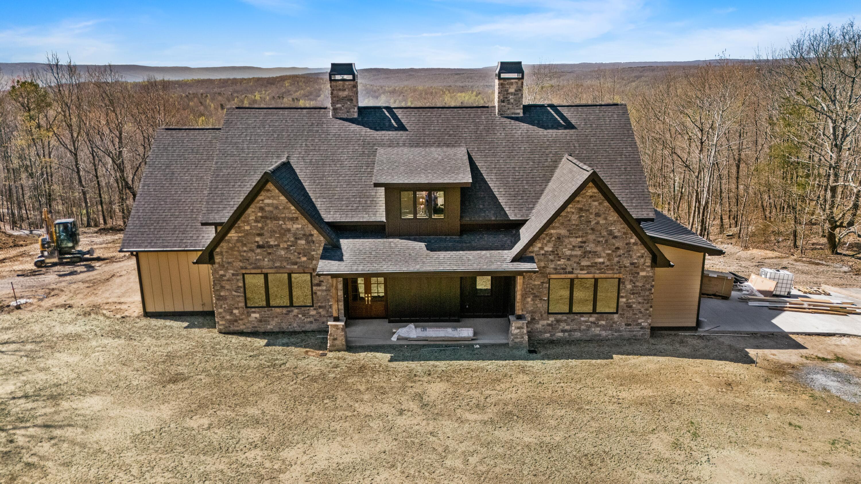 209 Tunnie Point Dunlap, TN 37327 - Photo 2 of 25 DJI_20260407102922_0105_D