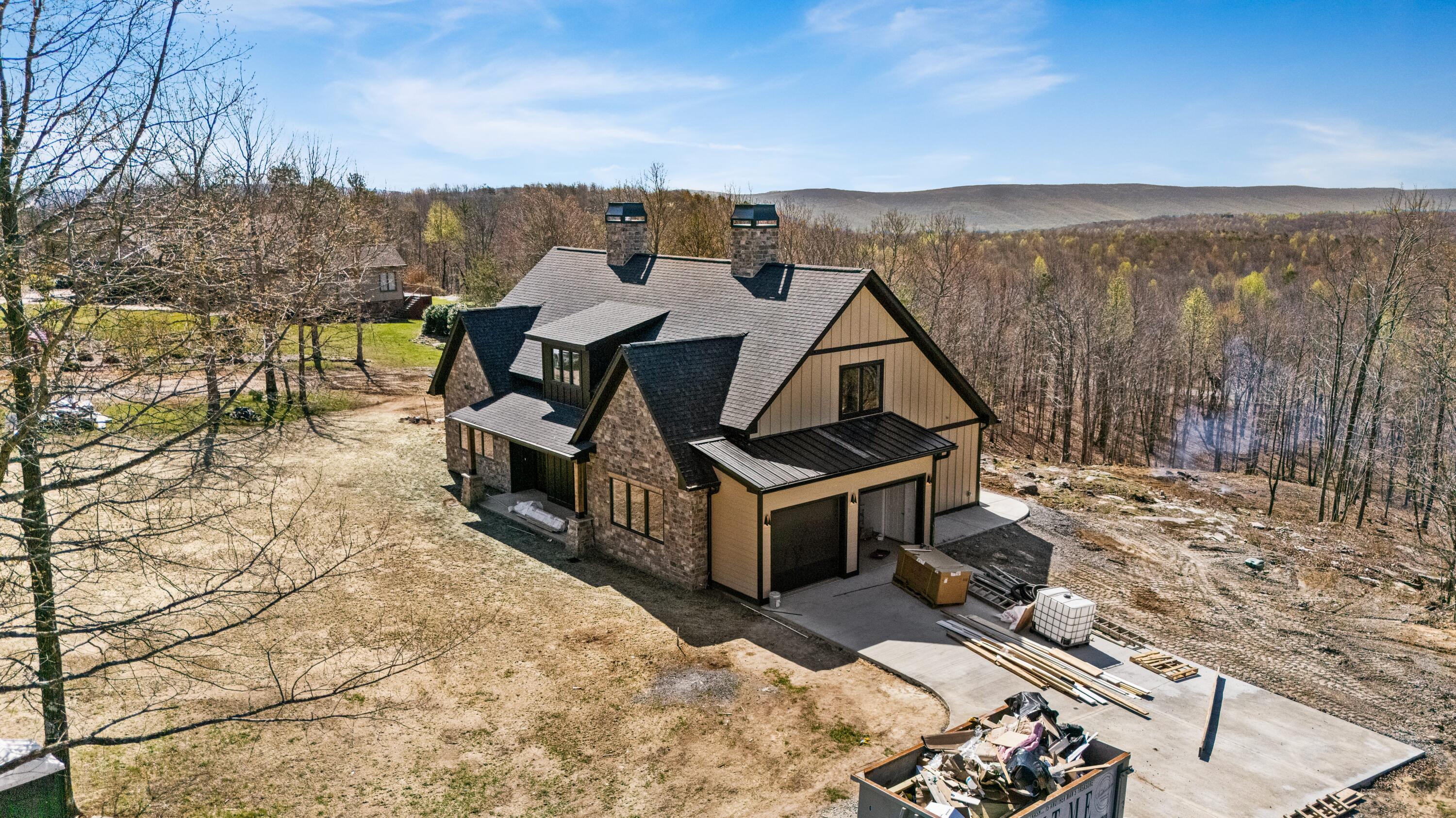 209 Tunnie Point Dunlap, TN 37327 - Photo 3 of 25 DJI_20260407103004_0108_D