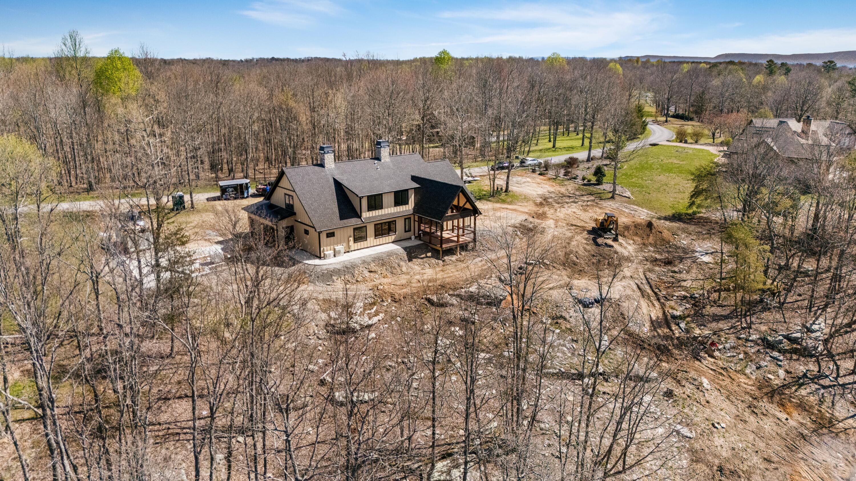 209 Tunnie Point Dunlap, TN 37327 - Photo 5 of 25 DJI_20260407103101_0114_D