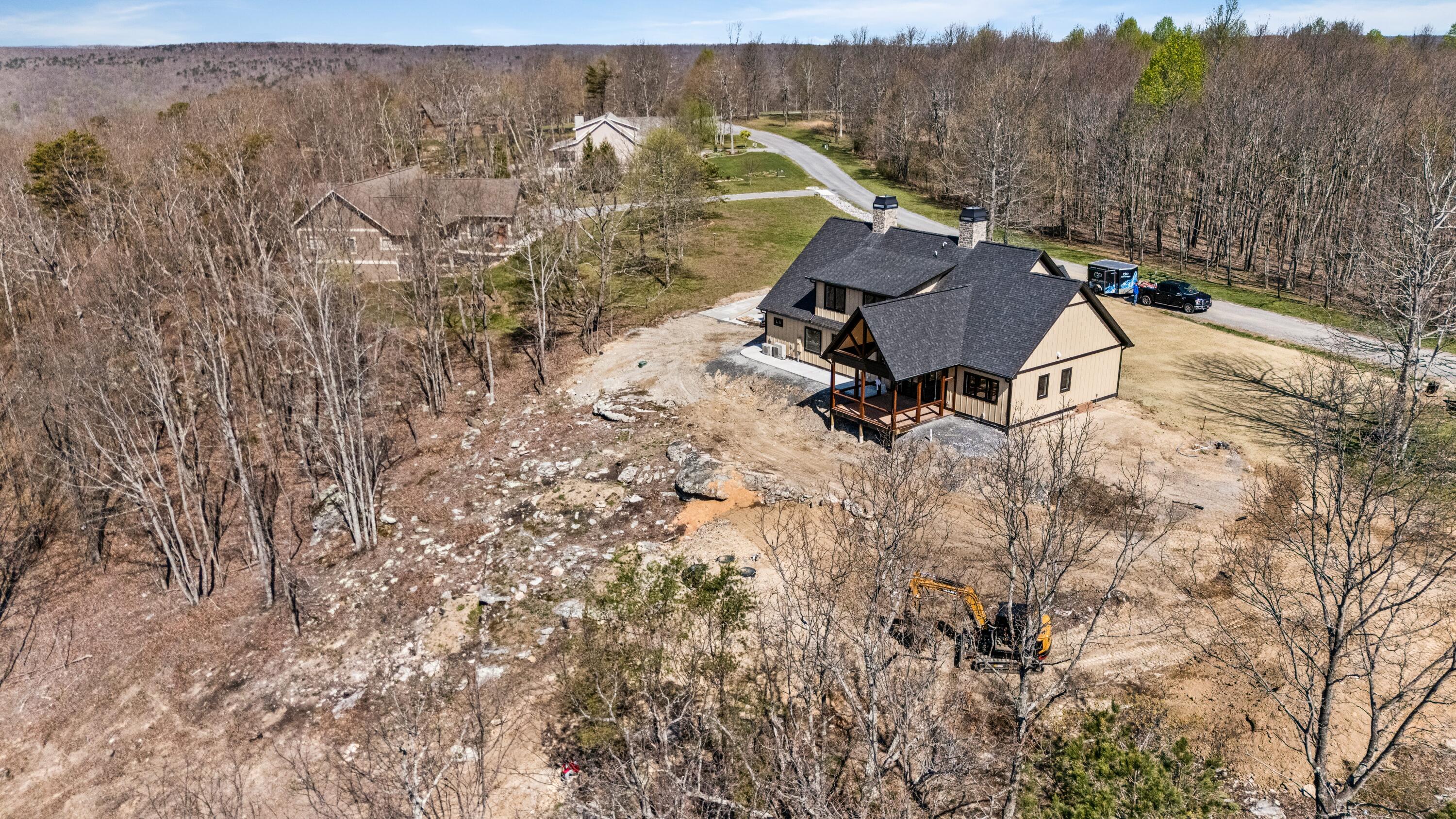 209 Tunnie Point Dunlap, TN 37327 - Photo 6 of 25 DJI_20260407103130_0117_D