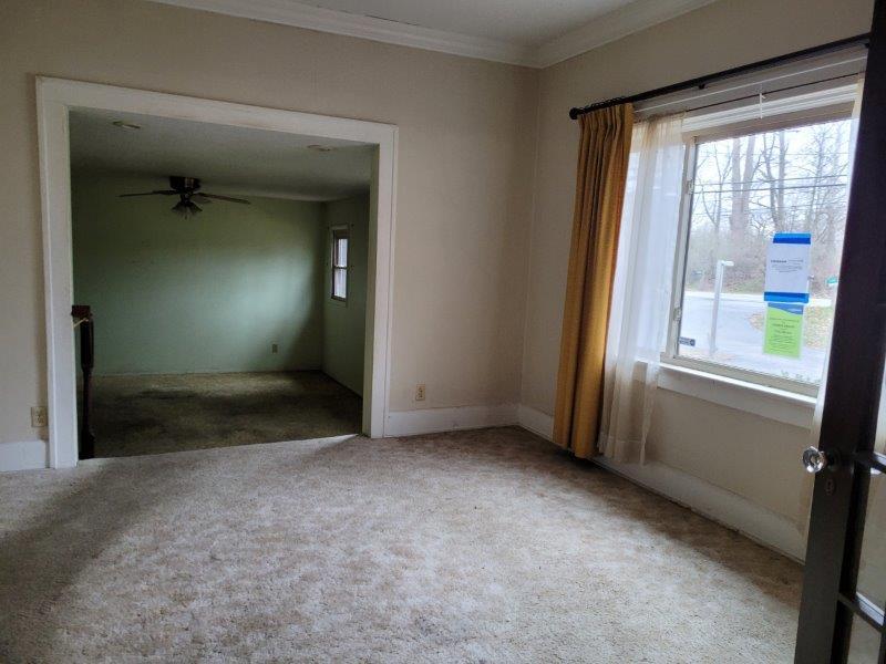 5124 Covington Road Fort Wayne, IN 46804 - Photo 3 of 15 an empty room with a window
