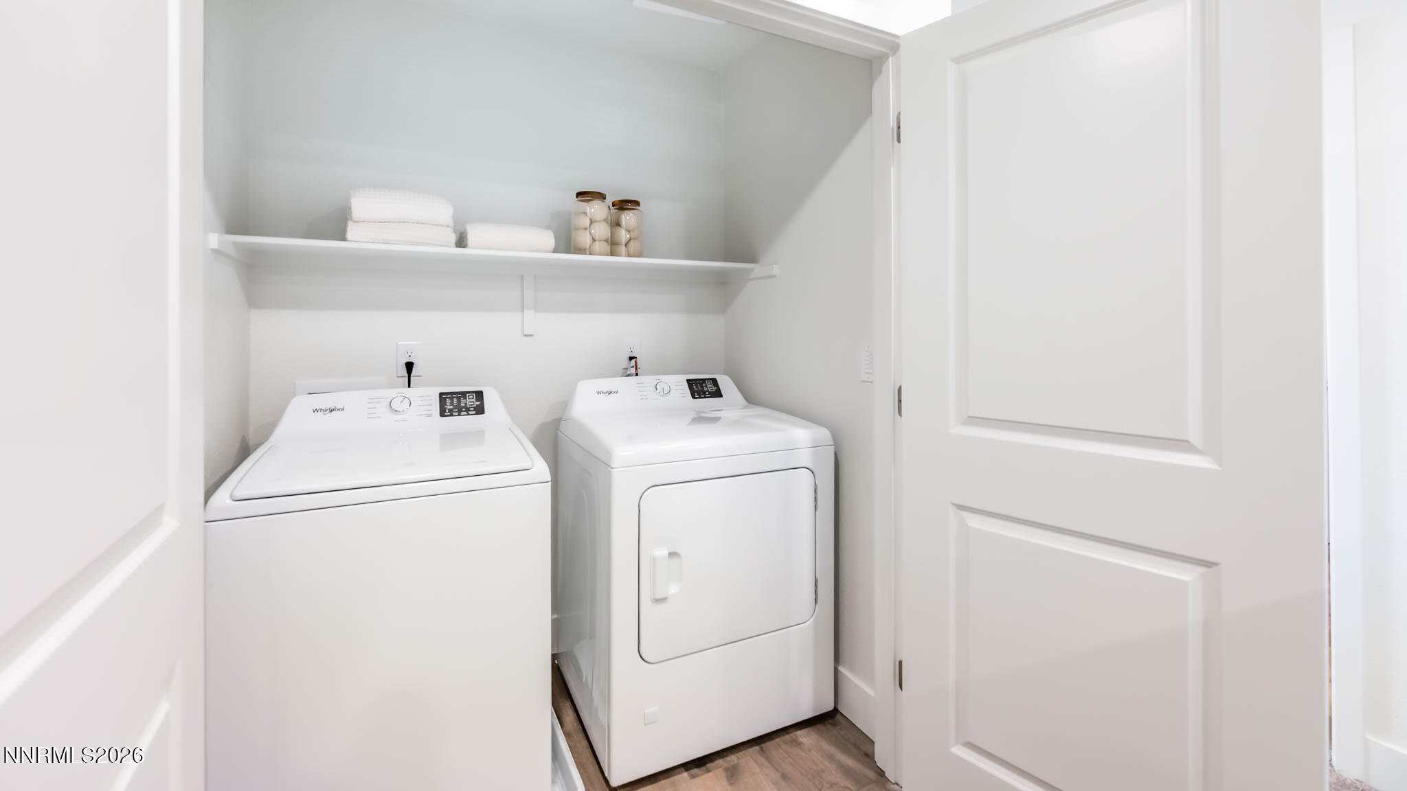1906 Bella Rosa Alley South Minden, NV 89423 - Photo 29 of 32 Laundry Area
