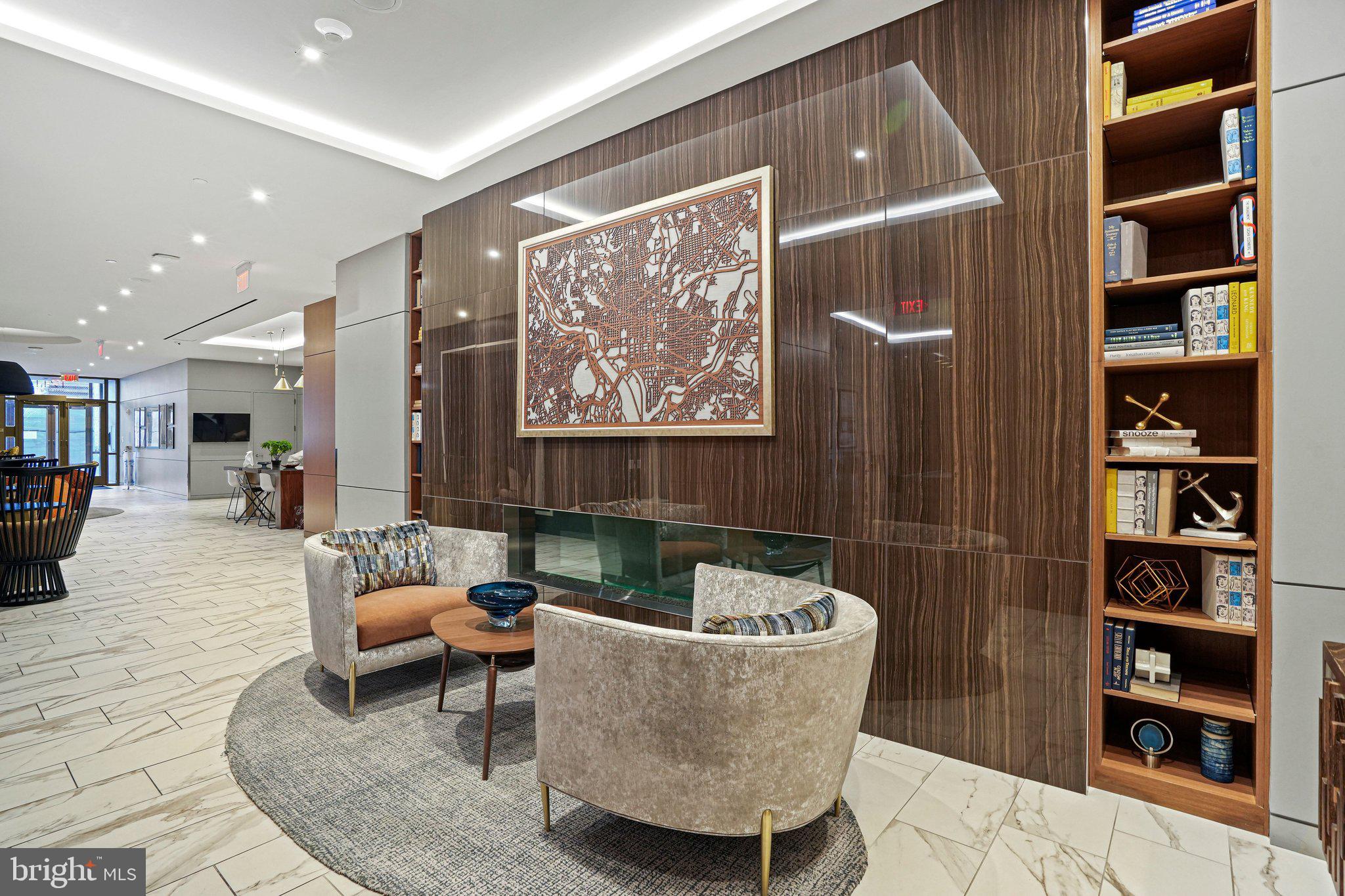 1211 Van Street Southeast, Unit 1112 Washington, DC 20003 - Photo 24 of 37