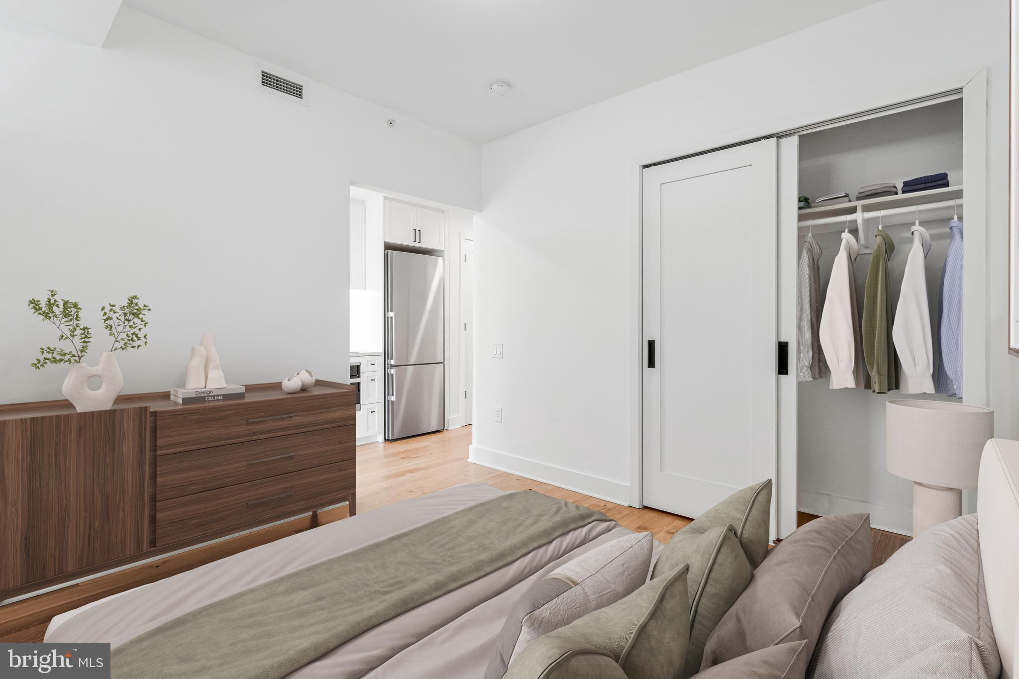 1211 Van Street Southeast, Unit 1112 Washington, DC 20003 - Photo 6 of 37 Virtually staged