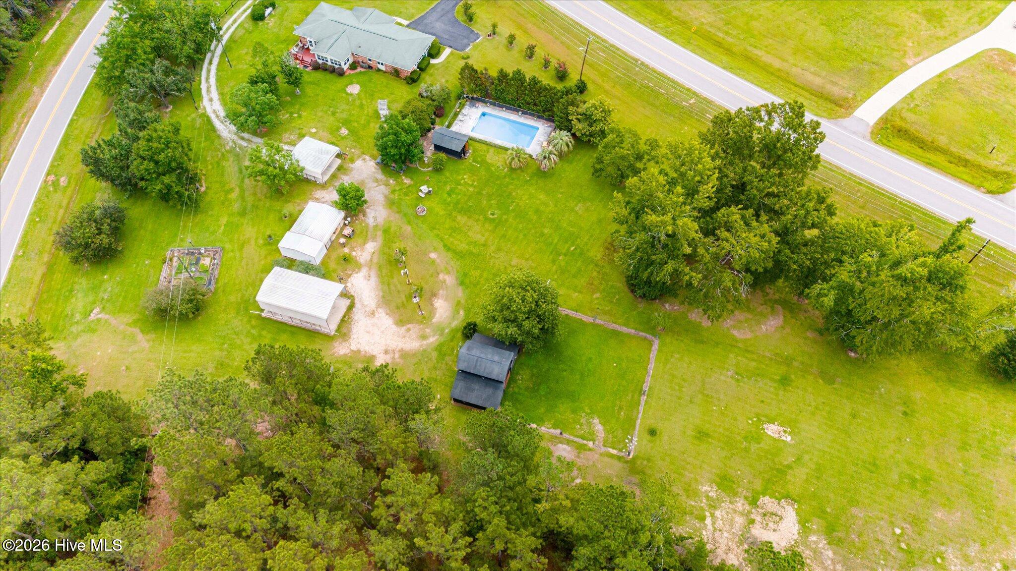 2582 Scotts Ferry Road Appling, GA 30802 - Photo 52 of 58