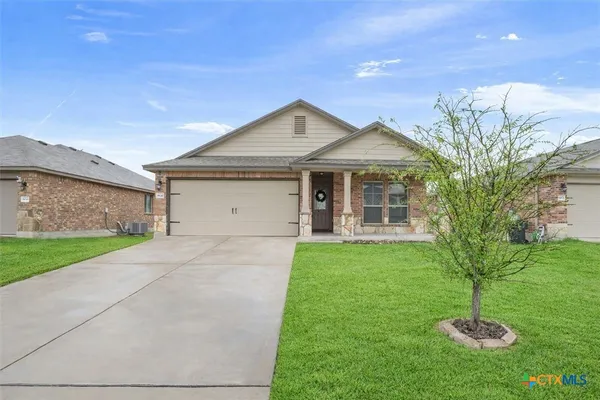 $254,500 | 5647 Stonehaven Drive, Temple, TX 76502