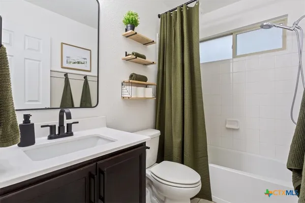 $254,500 | 5647 Stonehaven Drive, Temple, TX 76502