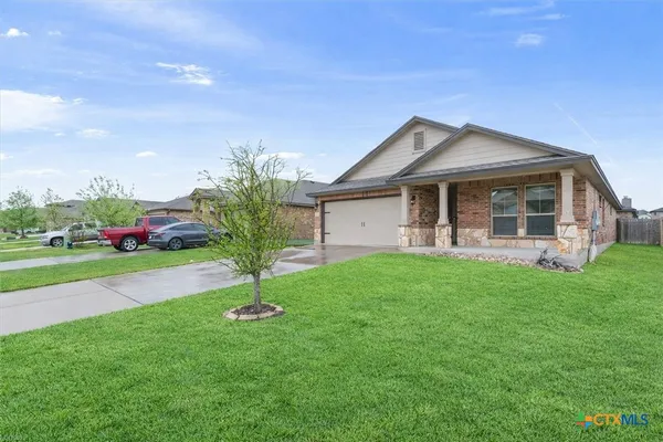 $254,500 | 5647 Stonehaven Drive, Temple, TX 76502