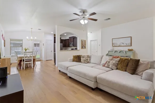 $254,500 | 5647 Stonehaven Drive, Temple, TX 76502