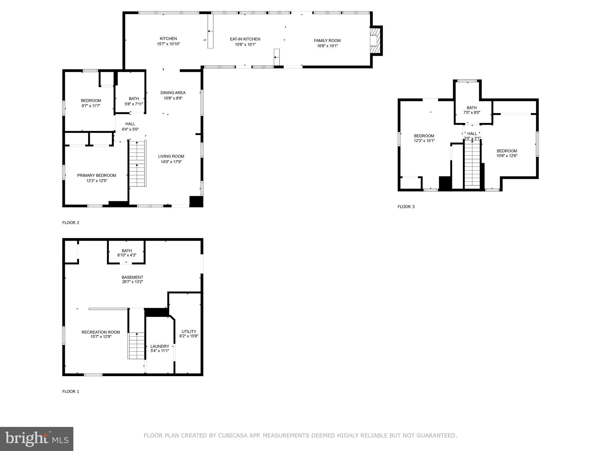 1708 Gallagher Road Plymouth Meeting, PA 19462 - Photo 34 of 37 a picture of floor plan