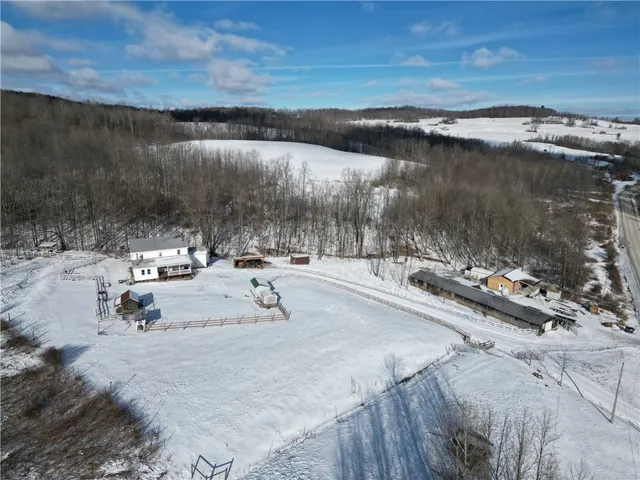 $229,900 | 3533 County Route 82, Troupsburg, NY 14885