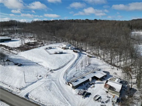 $229,900 | 3533 County Route 82, Troupsburg, NY 14885