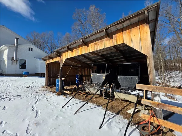 $229,900 | 3533 County Route 82, Troupsburg, NY 14885