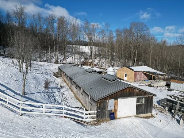 $229,900 | 3533 County Route 82, Troupsburg, NY 14885