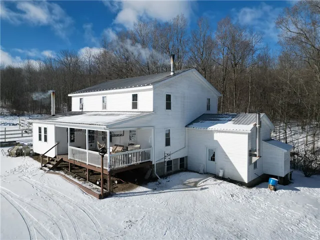 $229,900 | 3533 County Route 82, Troupsburg, NY 14885