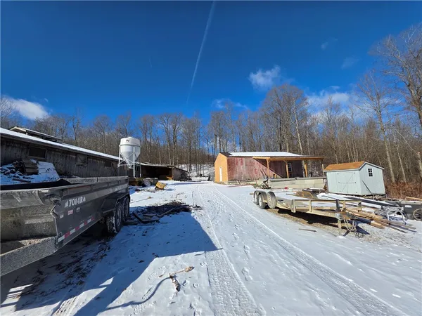 $229,900 | 3533 County Route 82, Troupsburg, NY 14885
