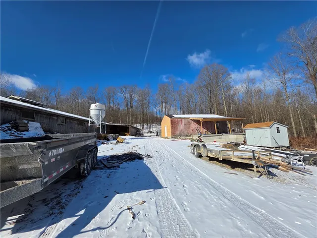 $229,900 | 3533 County Route 82, Troupsburg, NY 14885