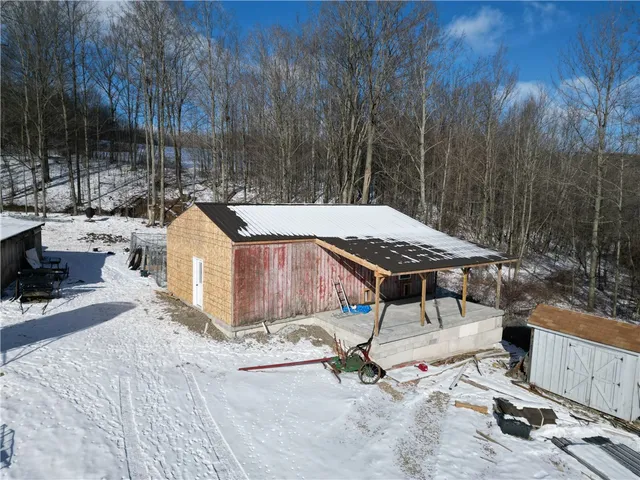 $229,900 | 3533 County Route 82, Troupsburg, NY 14885