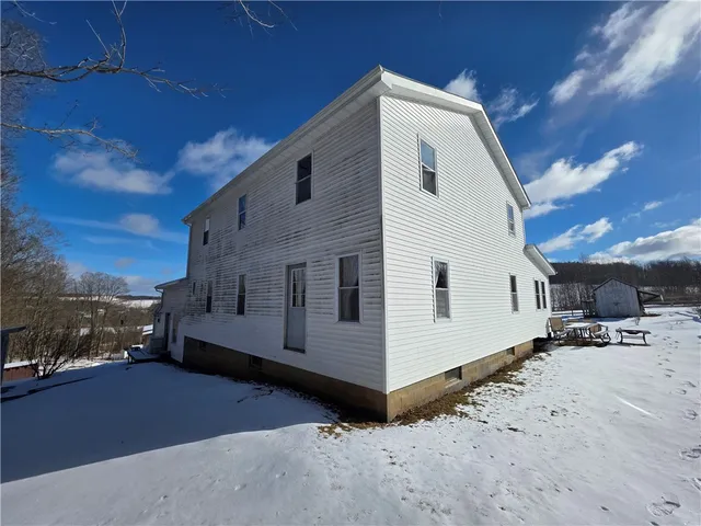 $229,900 | 3533 County Route 82, Troupsburg, NY 14885