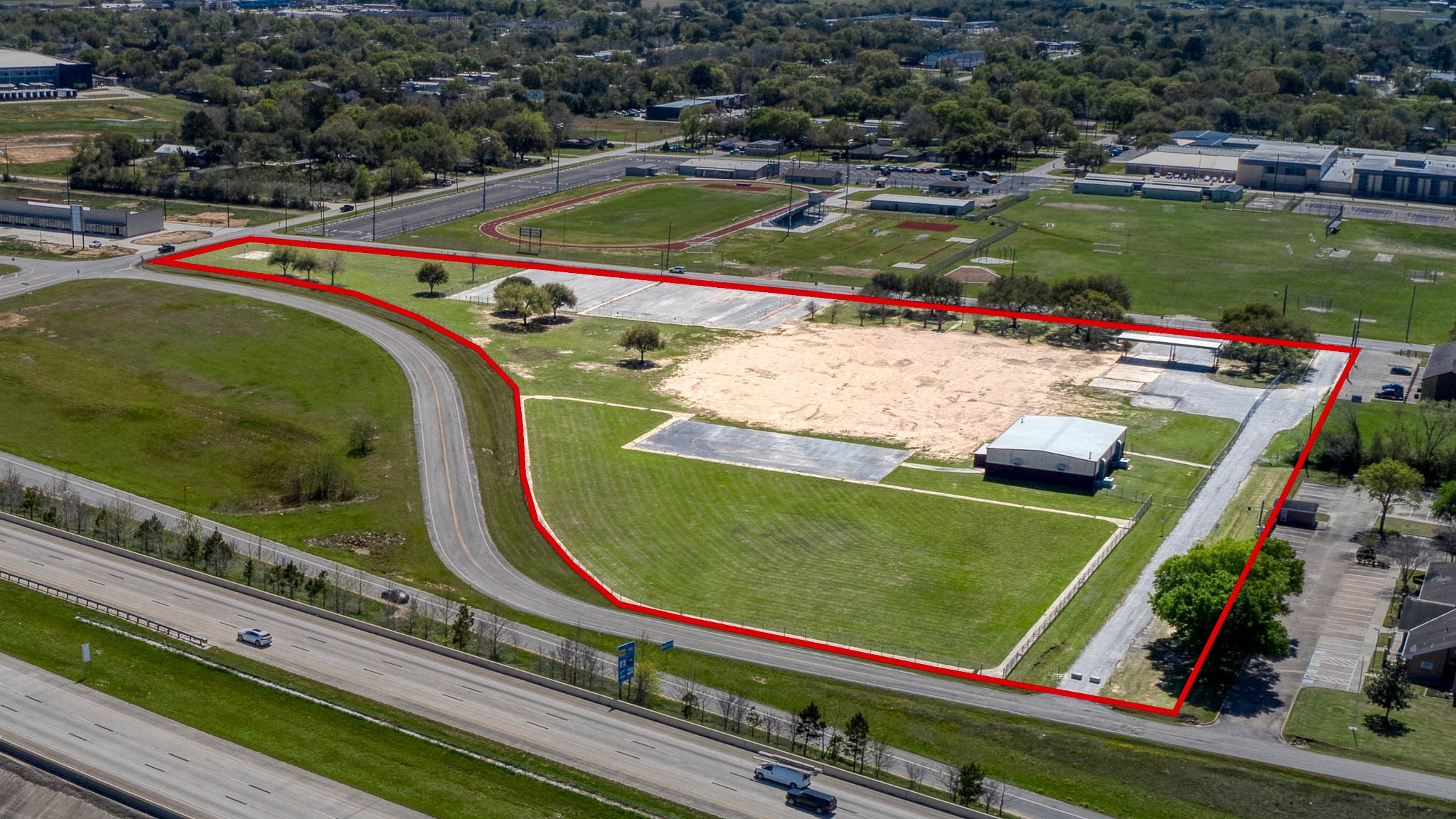 290 Rd Waller Tx 77484 Road Waller, TX 77484 - Photo 11 of 16 This site was formerly a WISD Elementary school