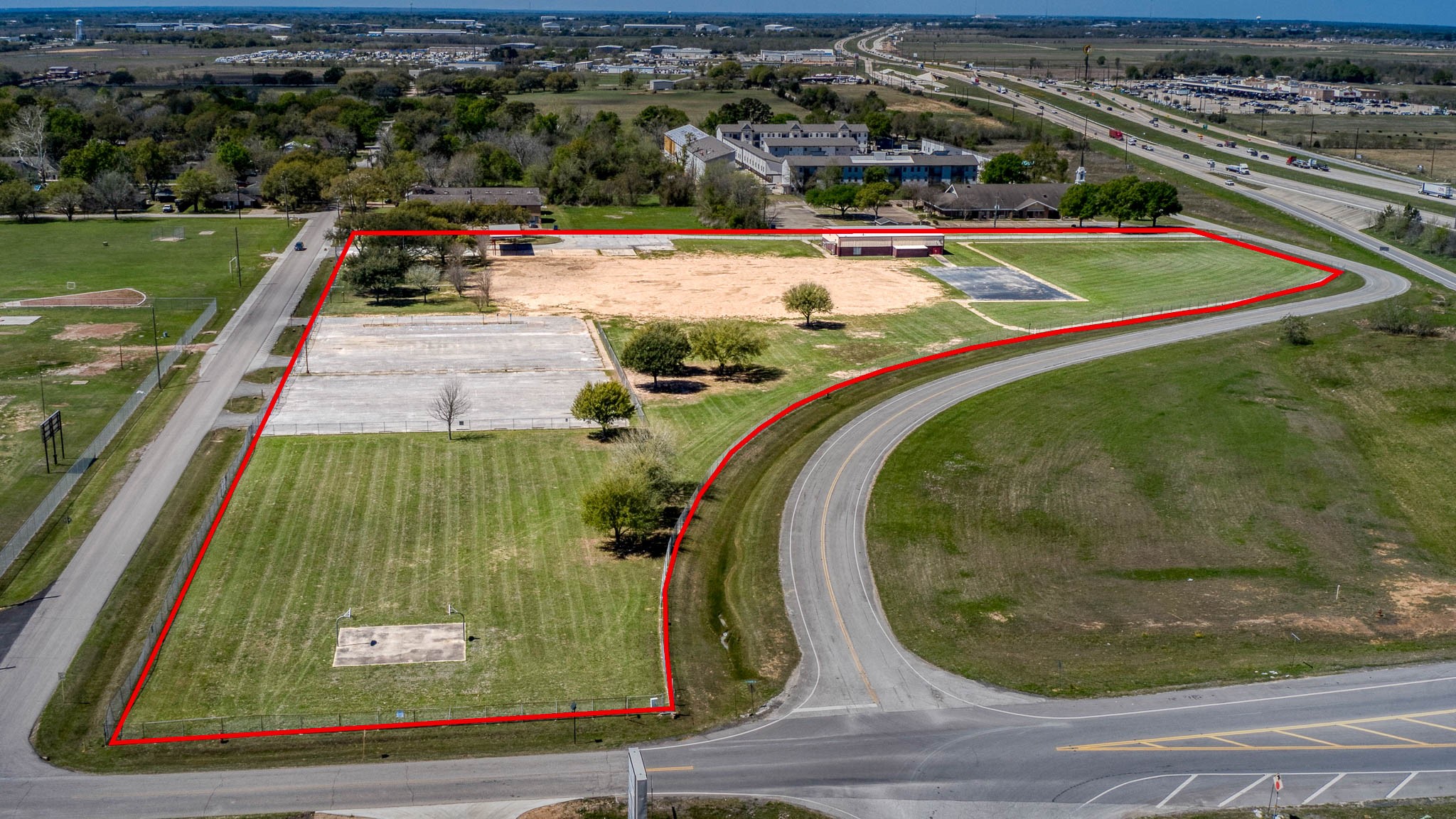 290 Rd Waller Tx 77484 Road Waller, TX 77484 - Photo 2 of 16 Excellent road frontage on 3 sides