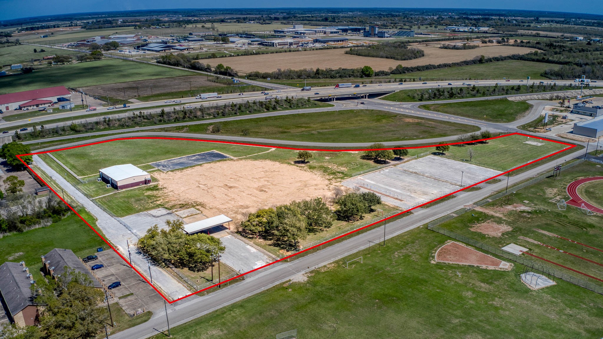 290 Rd Waller Tx 77484 Road Waller, TX 77484 - Photo 4 of 16 Unrestricted for endless possibilities