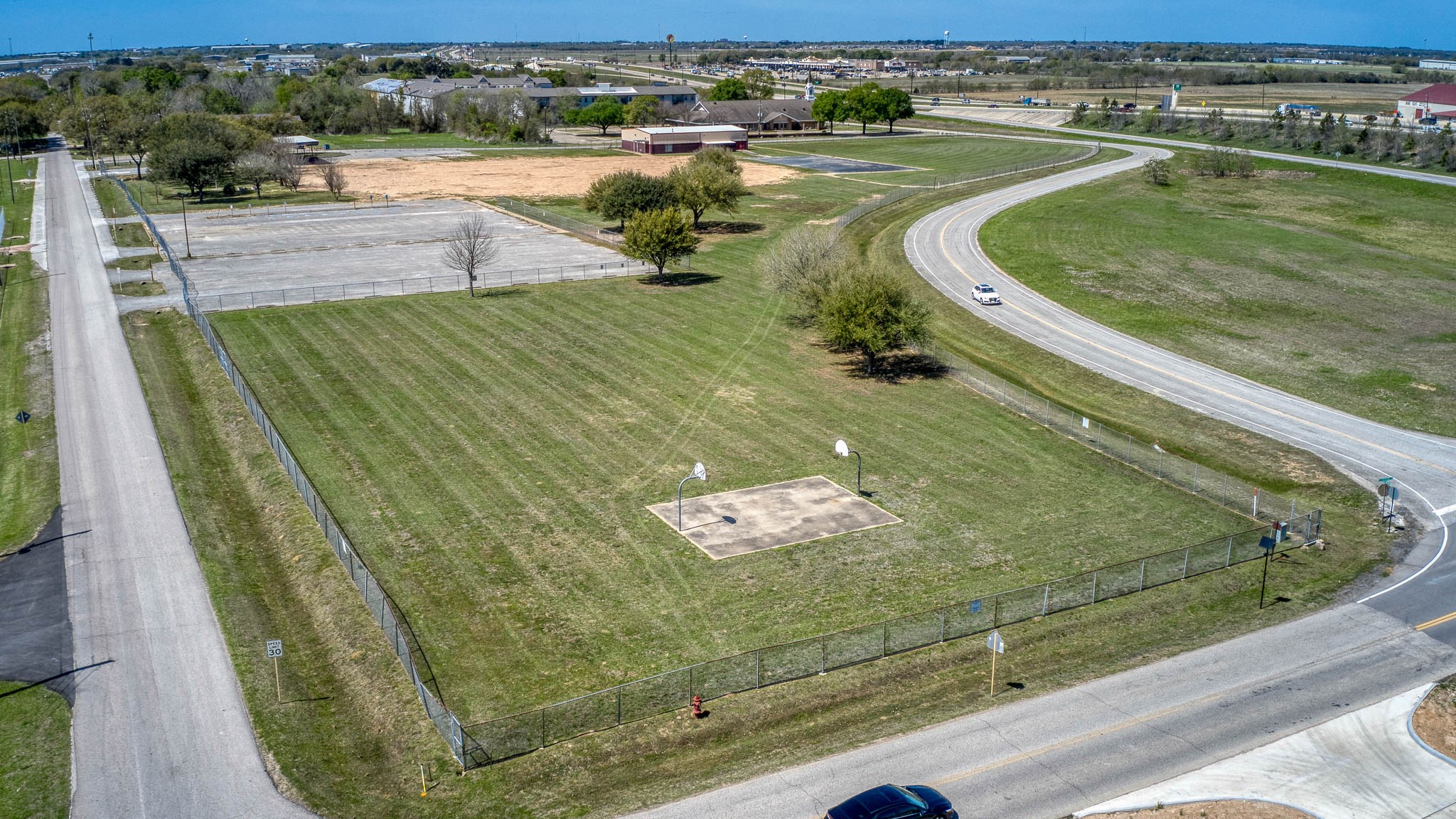 290 Rd Waller Tx 77484 Road Waller, TX 77484 - Photo 6 of 16 Cleared and fenced