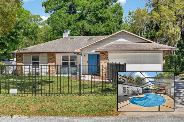 $475,000 | 421 Orchis Road, St. Augustine, FL 32086