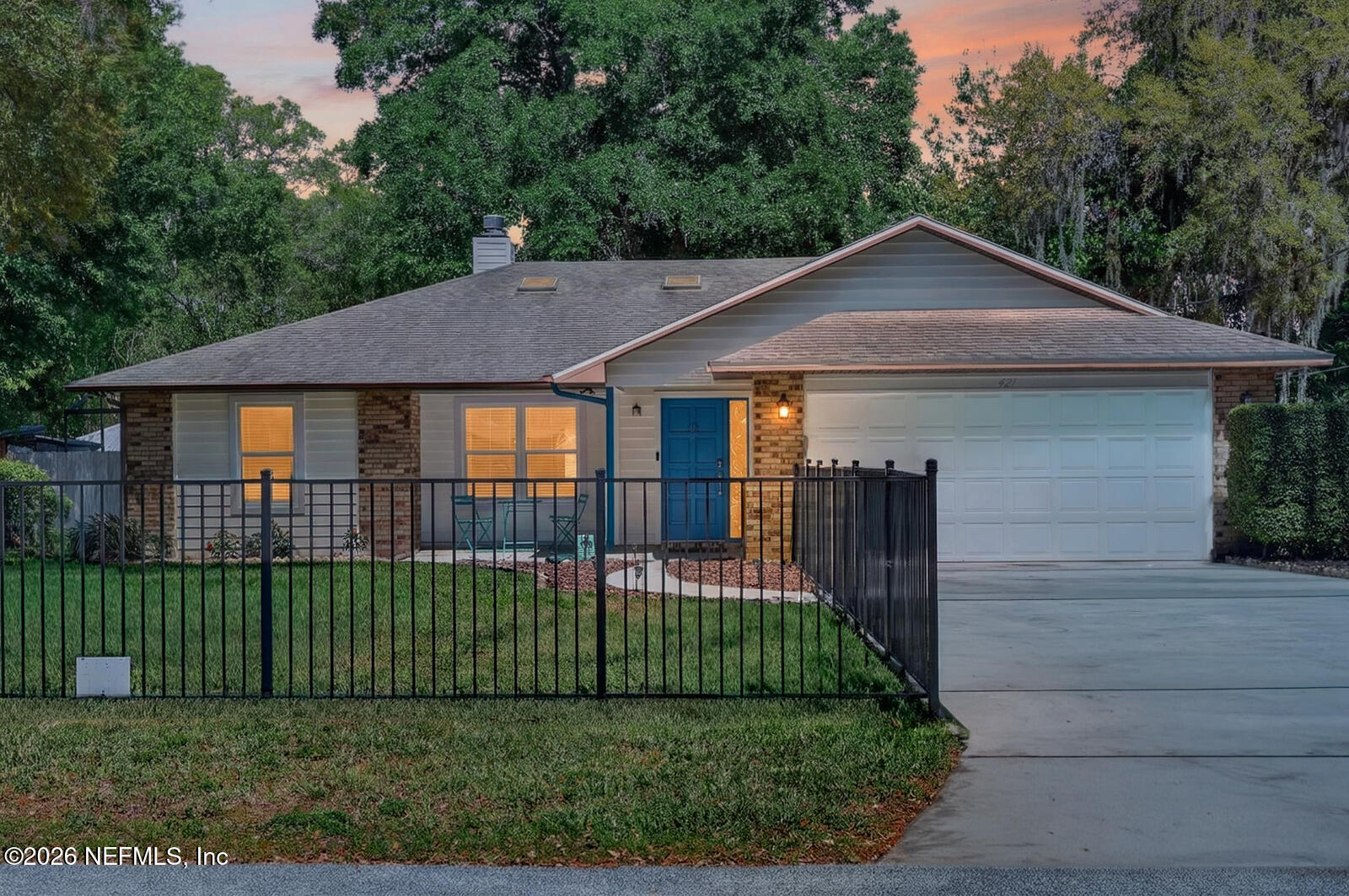 421 Orchis Road St. Augustine, FL 32086 - Photo 3 of 49 3_dsc07540twilight