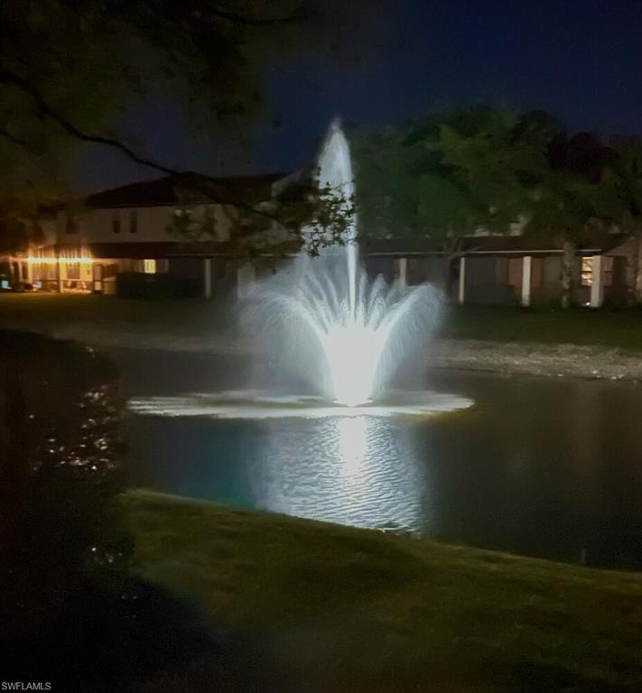 7577 Bristol Circle Naples, FL 34120 - Photo 32 of 41 a view of pool from window