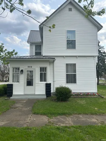 $248,900 | 208 East 6th Street, Fowler, IN 47944