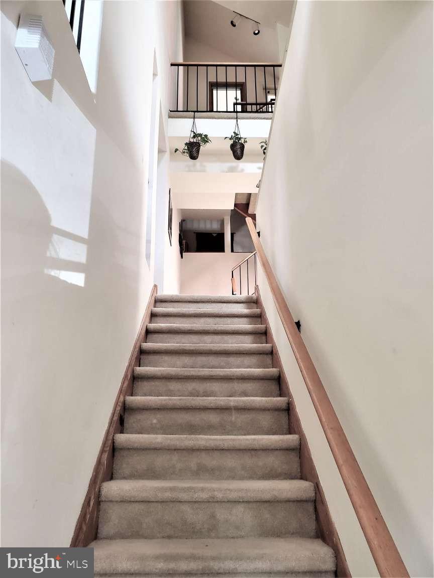 8 Rex Avenue, Unit 11 Philadelphia, PA 19118 - Photo 4 of 25 a view of entryway and hall